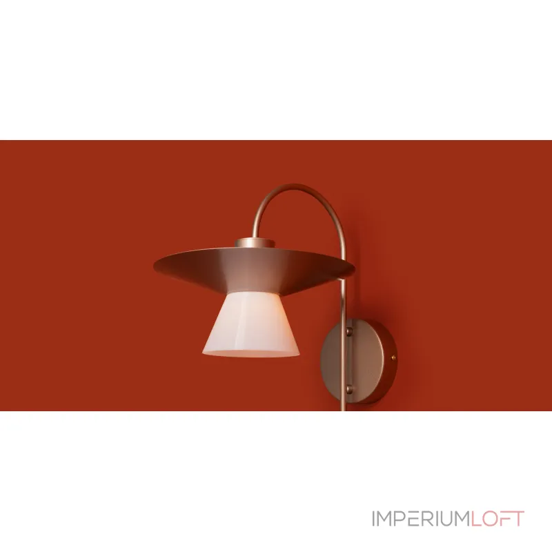 Настенный светильник (бра) Freya Fari FR5600WL-L5MG