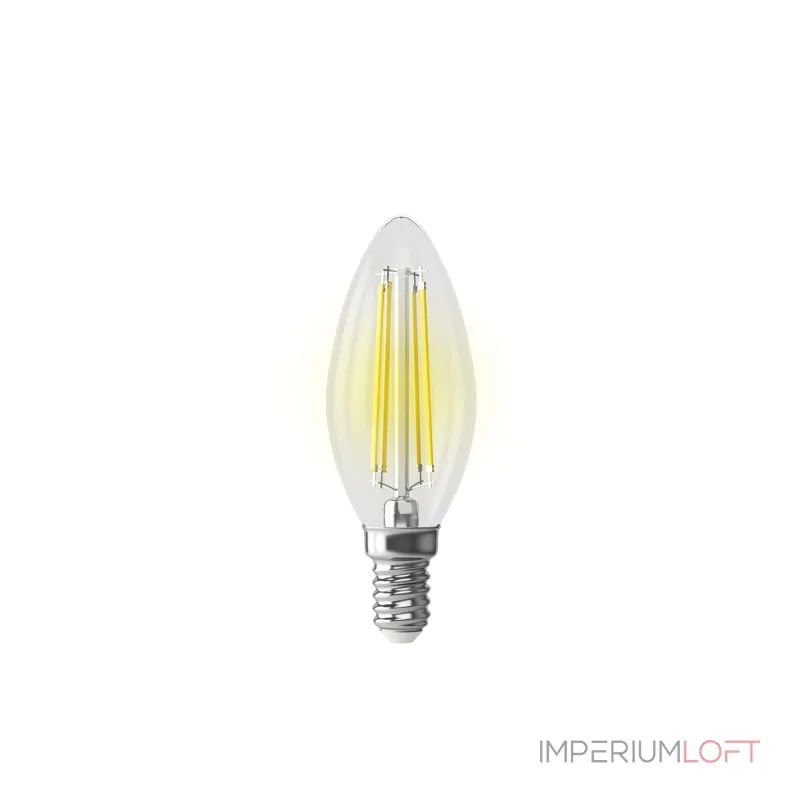 Светодиодная лампа Crystal Candle 7W 2800K E14 CRI97