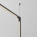 Угловой коннектор для системы Shelf без ввода питания Maytoni Shelf CA014CL-B