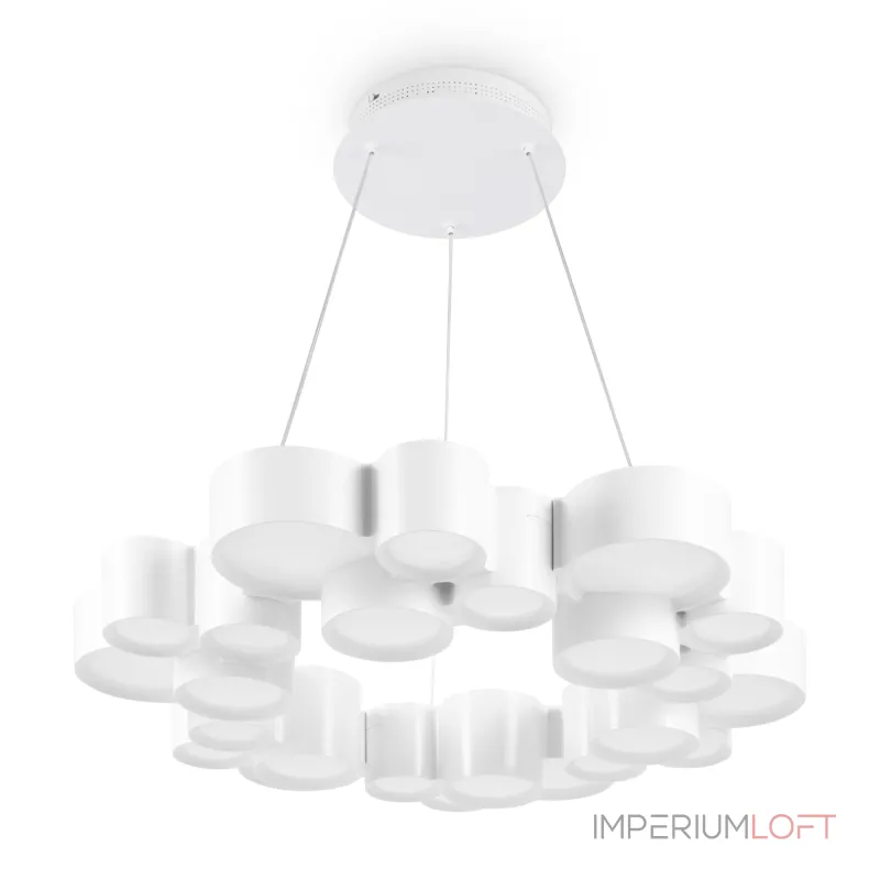 Подвесная люстра Freya Marilyn FR6043PL-L60W Подвесная люстра Freya Marilyn FR6043PL-L60W