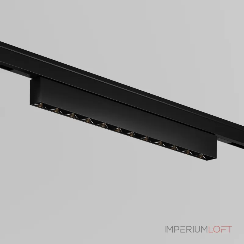 Трековый светильник Maytoni LEVITY TR193-1-10W3K-M-B Трековый светильник Maytoni LEVITY TR193-1-10W3K-M-B
