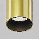 Встраиваемый светильник Maytoni Ceiling C141RS-L125-6W4K-BBS