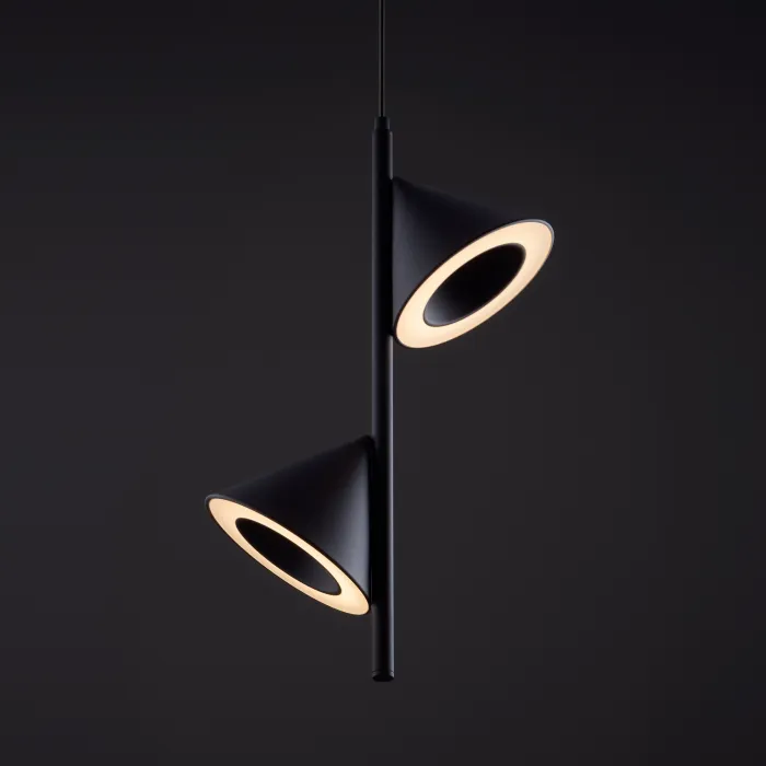 Подвесной светильник Freya LED FR6141PL-L14B от ImperiumLoft