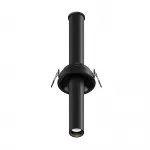 Встраиваемый светильник Maytoni Ceiling C140RS-L300-7W3K-B