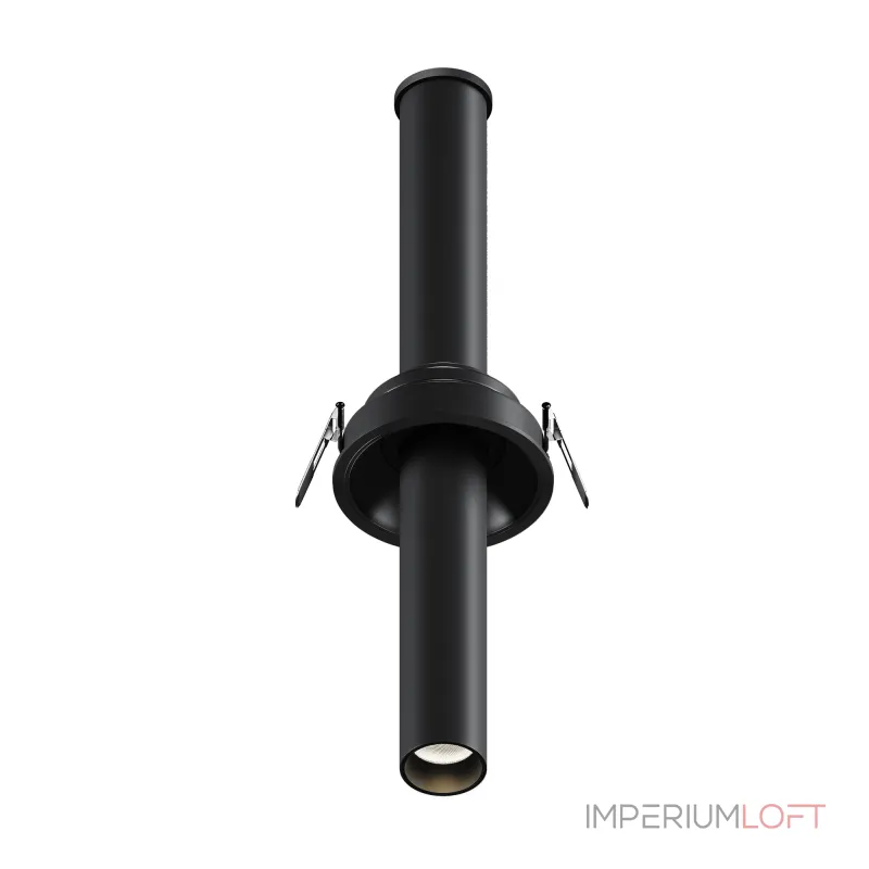Встраиваемый светильник Maytoni Ceiling C140RS-L300-7W3K-B