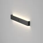 Настенный светильник (бра) Maytoni Bracket MOD492WL-L12BK