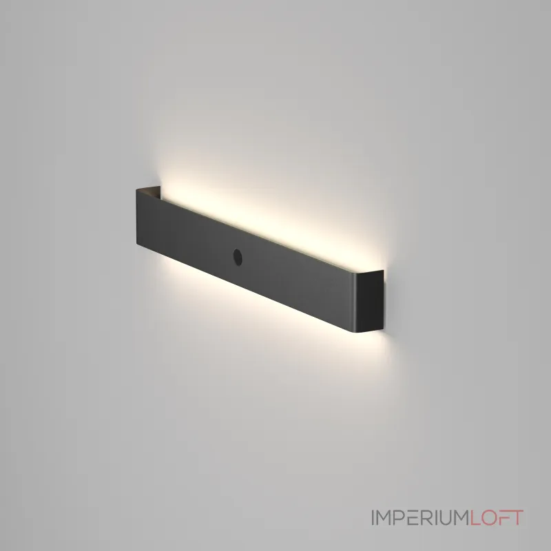 Настенный светильник (бра) Maytoni Bracket MOD492WL-L12BK Настенный светильник (бра) Maytoni Bracket MOD492WL-L12BK