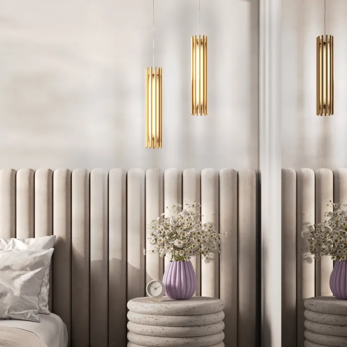 Подвесной светильник Maytoni Modern MOD410PL-L12BS3K от ImperiumLoft
