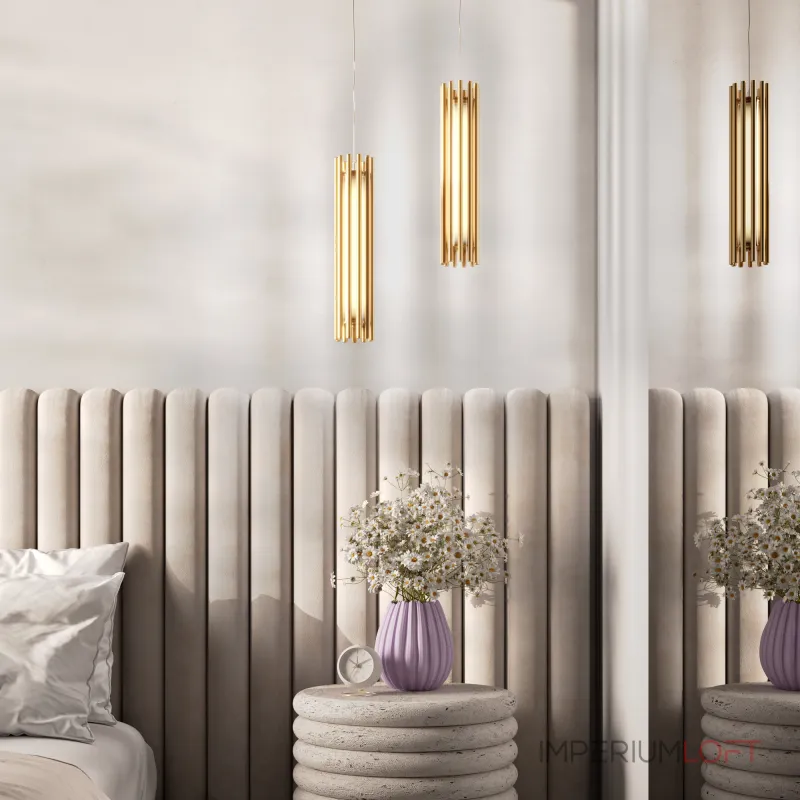 Подвесной светильник Maytoni Modern MOD410PL-L12BS3K