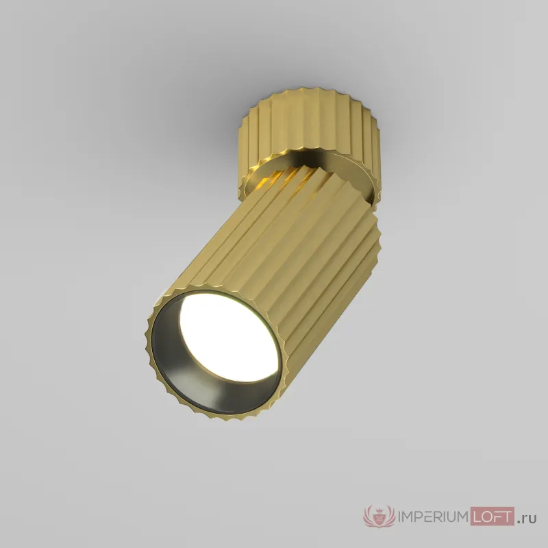 Потолочный светильник Maytoni Ceiling C108CL-01-GU10-BS от ImperiumLoft