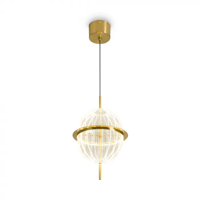 Подвесной светильник Freya FR6184PL-L17BS от ImperiumLoft