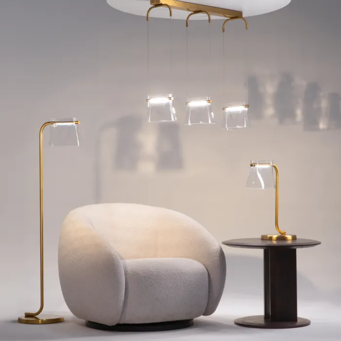 Настольный светильник Maytoni Modern MOD170TL-L8BS3K от ImperiumLoft
