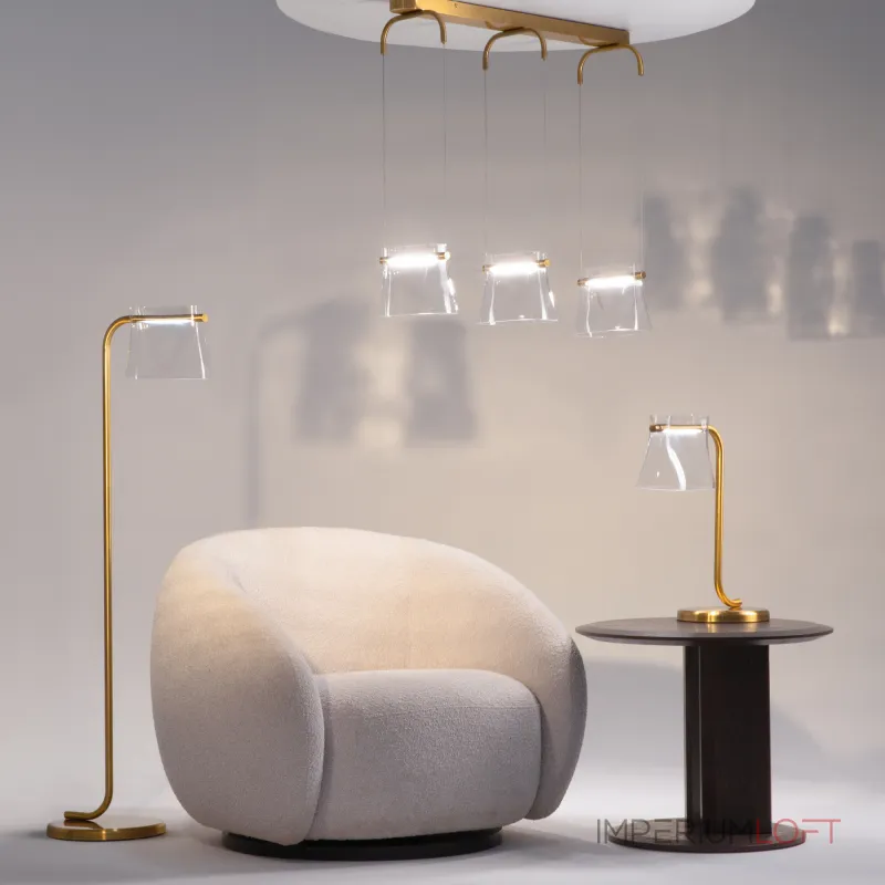 Настольный светильник Maytoni Modern MOD170TL-L8BS3K
