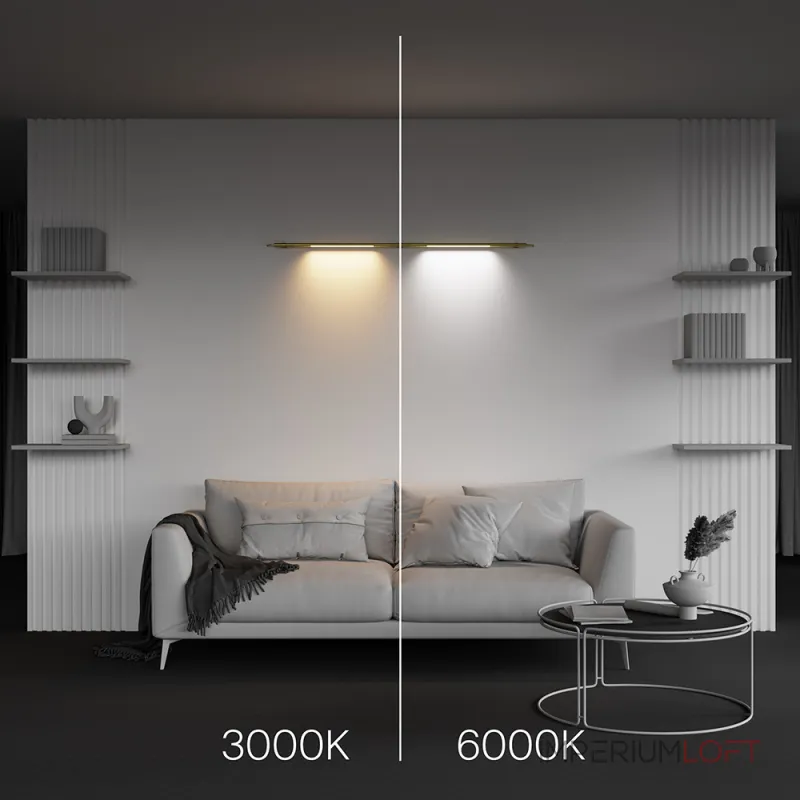 Светильник Maytoni Basis C100CL-L500-12W3-6K-BS от ImperiumLoft