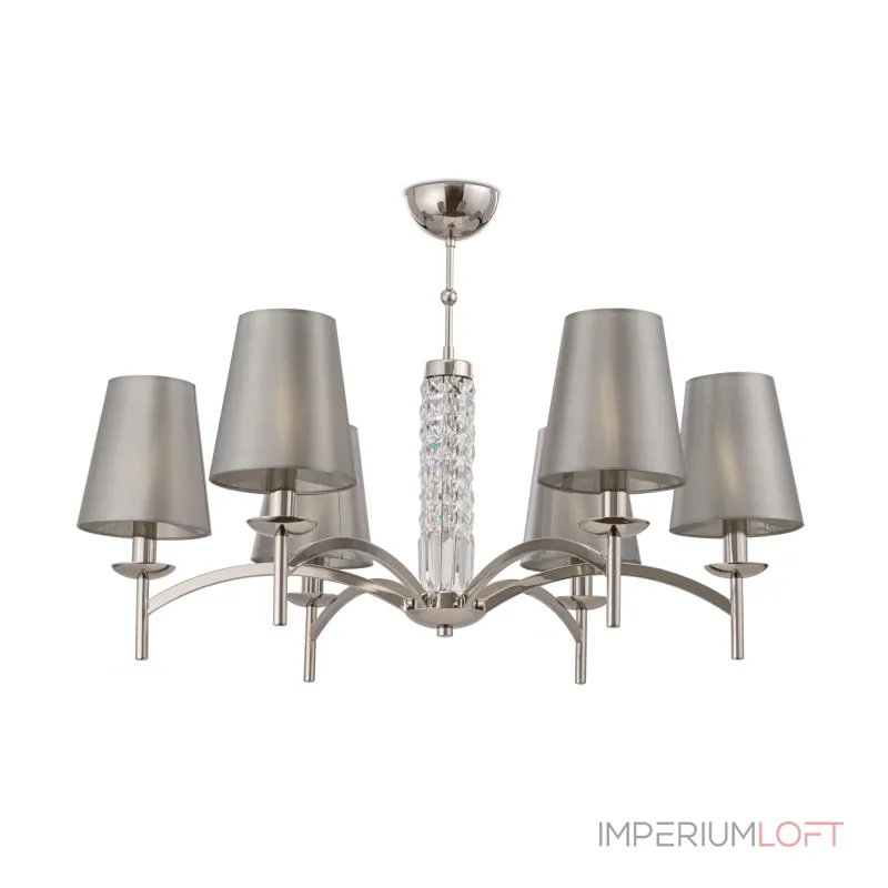 Люстра на штанге Maytoni Krona MOD076PL-06N