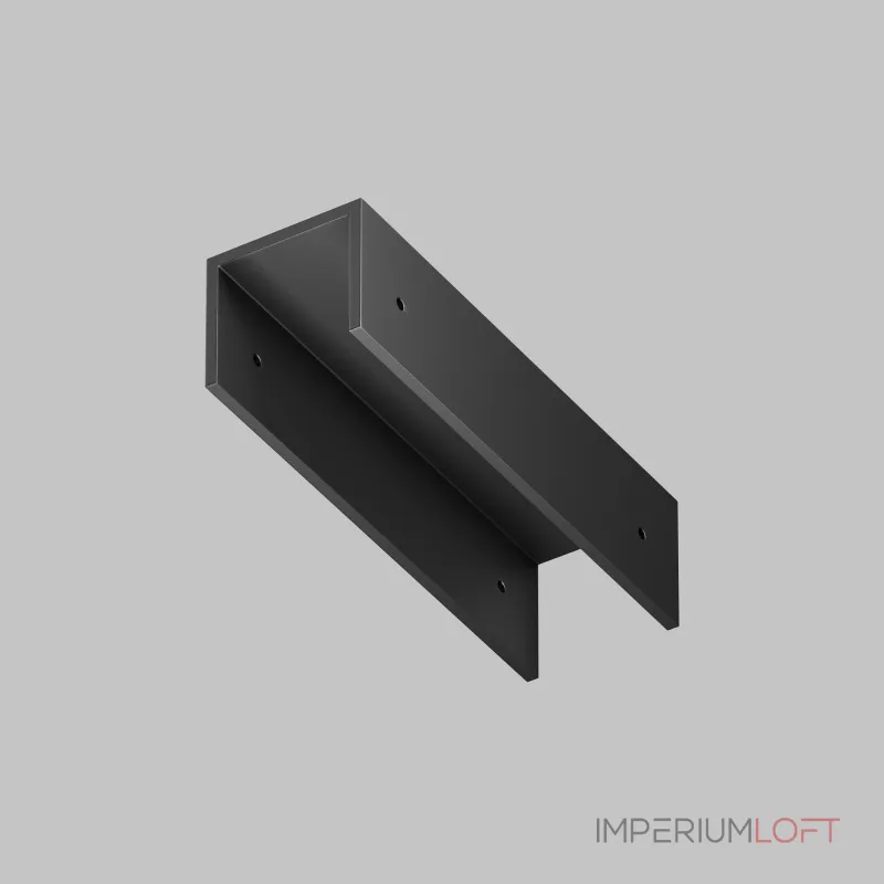 Коннектор прямой для профиля Maytoni Elasity IP O-TR001-SC180 Коннектор прямой для профиля Maytoni Elasity IP O-TR001-SC180