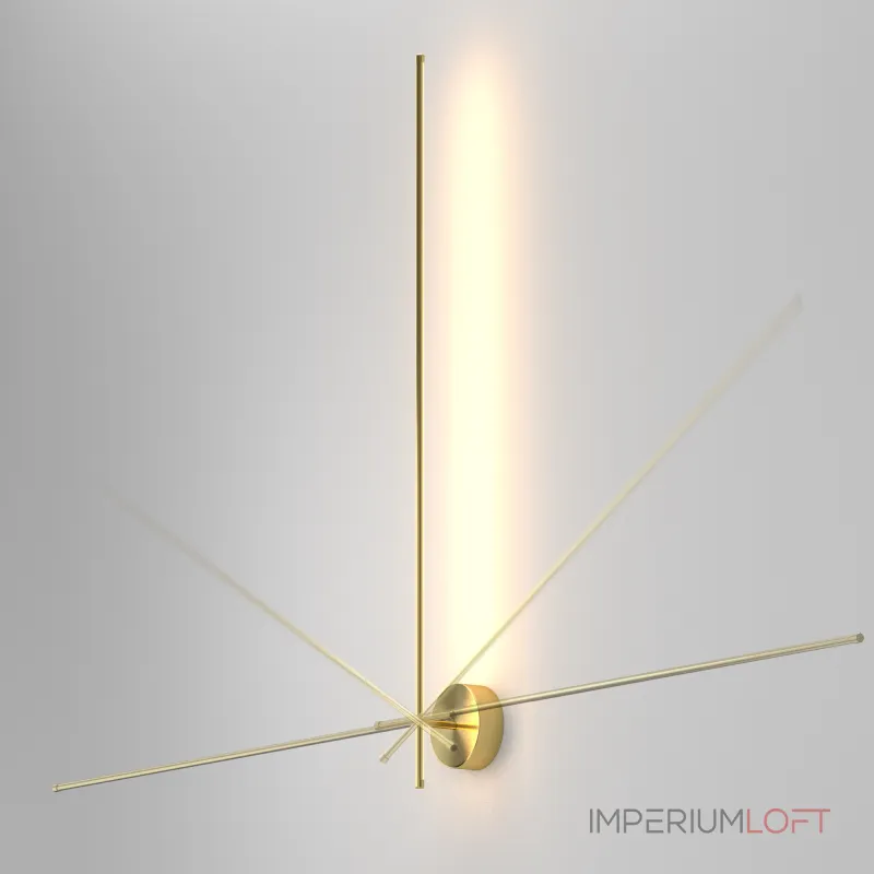 Настенный светильник Maytoni Elegant C085WL-L12BS2.7K-1