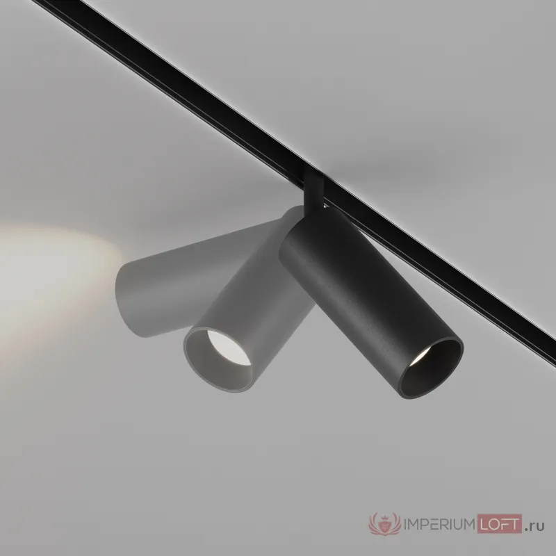 Трековый светильник Maytoni Focus LED TR032-4-12WTW-M-DD2-B от ImperiumLoft