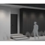 Уличный потолочный светильник Maytoni Cove O511DL-L5B3K