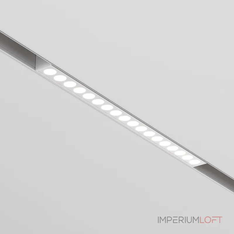 Трековый светильник Maytoni EXILITY TR031-2-18W4K-W от ImperiumLoft Трековый светильник Maytoni EXILITY TR031-2-18W4K-W от ImperiumLoft