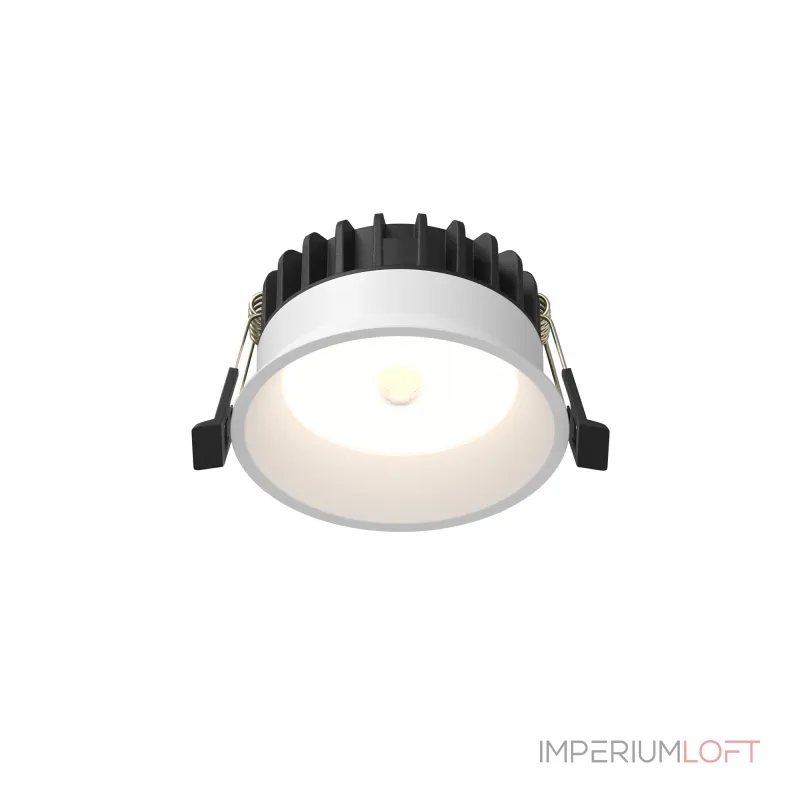 Встраиваемый светильник Maytoni Downlight DL055-8W4K-SEN-W Встраиваемый светильник Maytoni Downlight DL055-8W4K-SEN-W