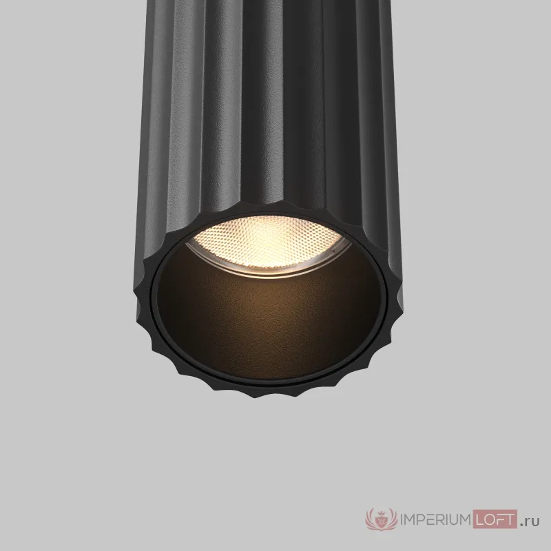 Настенный светильник (бра) Maytoni Calipso C082WL-24W2.7K-B от ImperiumLoft