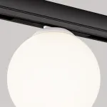 Трековый светильник Maytoni LEVITY TR185-1-3W4K-B