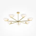 Люстра на штанге Maytoni Regal MOD537PL-07MG