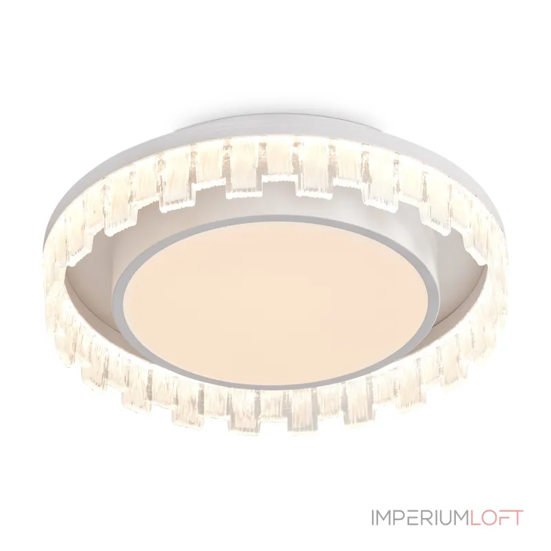 Потолочный светильник Freya Мантелло / Mantello FR6228CL-L92W3 Потолочный светильник Freya Мантелло / Mantello FR6228CL-L92W3