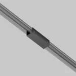Коннектор прямой для профиля Maytoni Elasity IP O-TR001-SC180