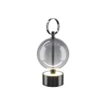 Аккумуляторный светильник 3000К 3Вт Maytoni Double Moon MOD478RL-L3B3K
