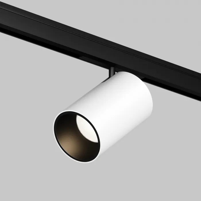 Трековый светильник Maytoni LEVITY TR187-1-5W3K-M-BW от ImperiumLoft