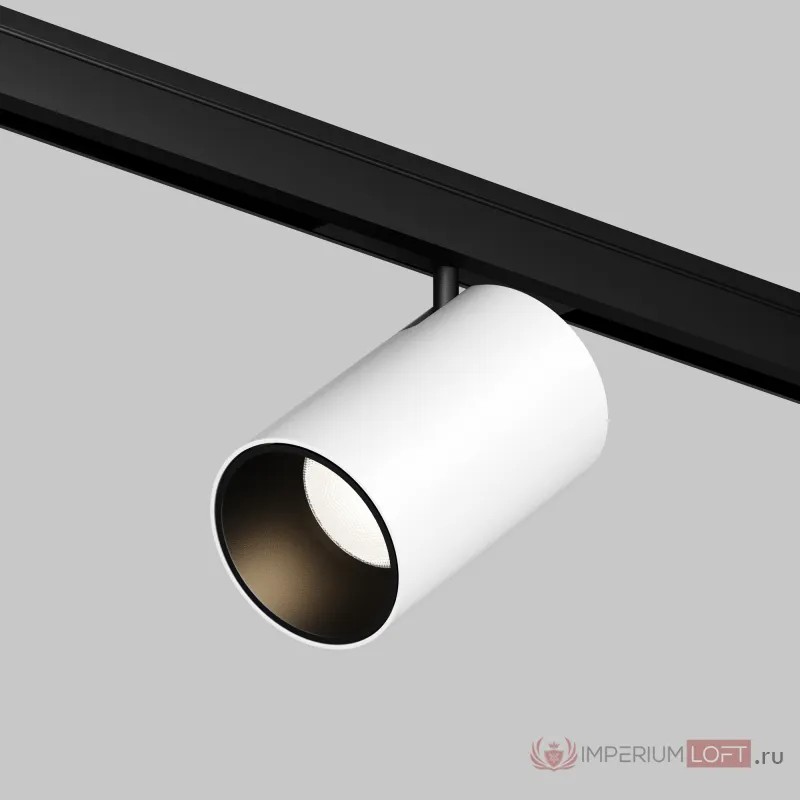 Трековый светильник Maytoni LEVITY TR187-1-5W3K-M-BW от ImperiumLoft