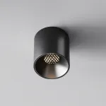 Потолочный светильник Maytoni Alfa LED C064CL-5W4K-RD-B