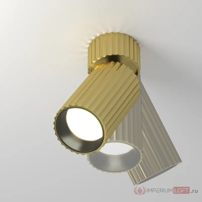Потолочный светильник Maytoni Ceiling C108CL-01-GU10-BS от ImperiumLoft