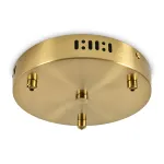 Подвесной светильник Freya Cave FR5631A-03BS