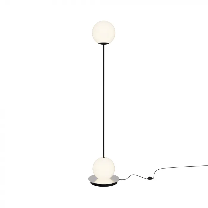 Напольный светильник (торшер) Maytoni Twins MOD427FL-L20B3K от ImperiumLoft