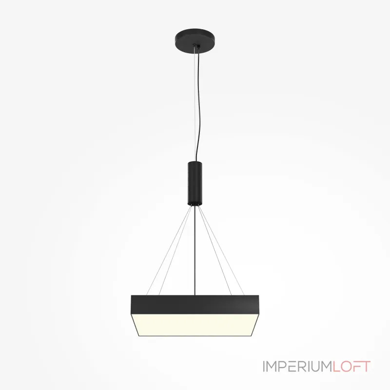 Потолочный светильник Maytoni Ceiling C032CL-45W3K-SQ-B