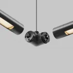 Угловой коннектор для системы Shelf без ввода питания Maytoni Shelf CA014CL-B