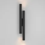 Настенный светильник (бра) Maytoni Calipso C082WL-24W2.7K-B