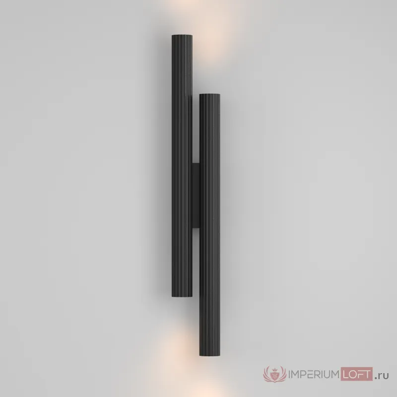 Настенный светильник (бра) Maytoni Calipso C082WL-24W2.7K-B от ImperiumLoft