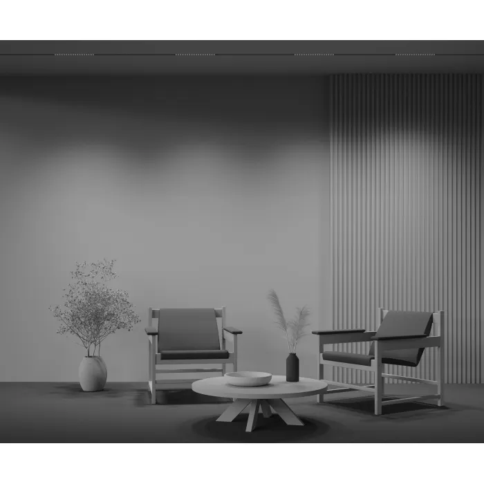 Трековый светильник Maytoni Points TR031-4-18WTW-DD2-B от ImperiumLoft