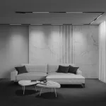 Трековый светильник Maytoni Basis TR240-4-12WTW-DD2-B