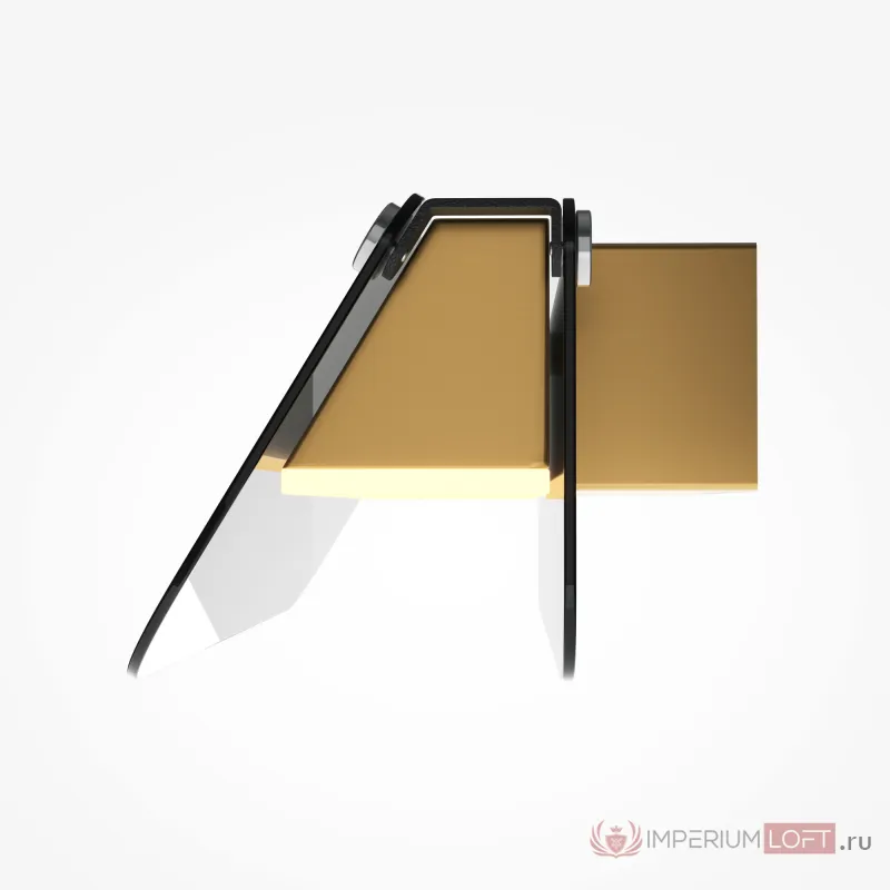 Настенный светильник Maytoni Modern MOD296WL-L6BS3K от ImperiumLoft