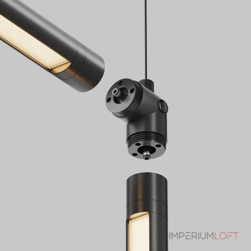 Угловой коннектор для системы Shelf без ввода питания Maytoni Shelf CA014CL-B Угловой коннектор для системы Shelf без ввода питания Maytoni Shelf CA014CL-B