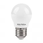 Светодиодная лампа Simple Globe 10W 2800K E27 Voltega Simple 8455