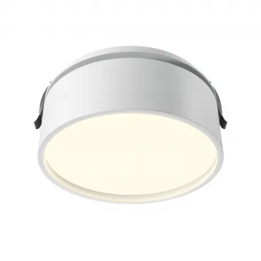 Встраиваемый светильник Maytoni Downlight DL024-18W3K-W от ImperiumLoft