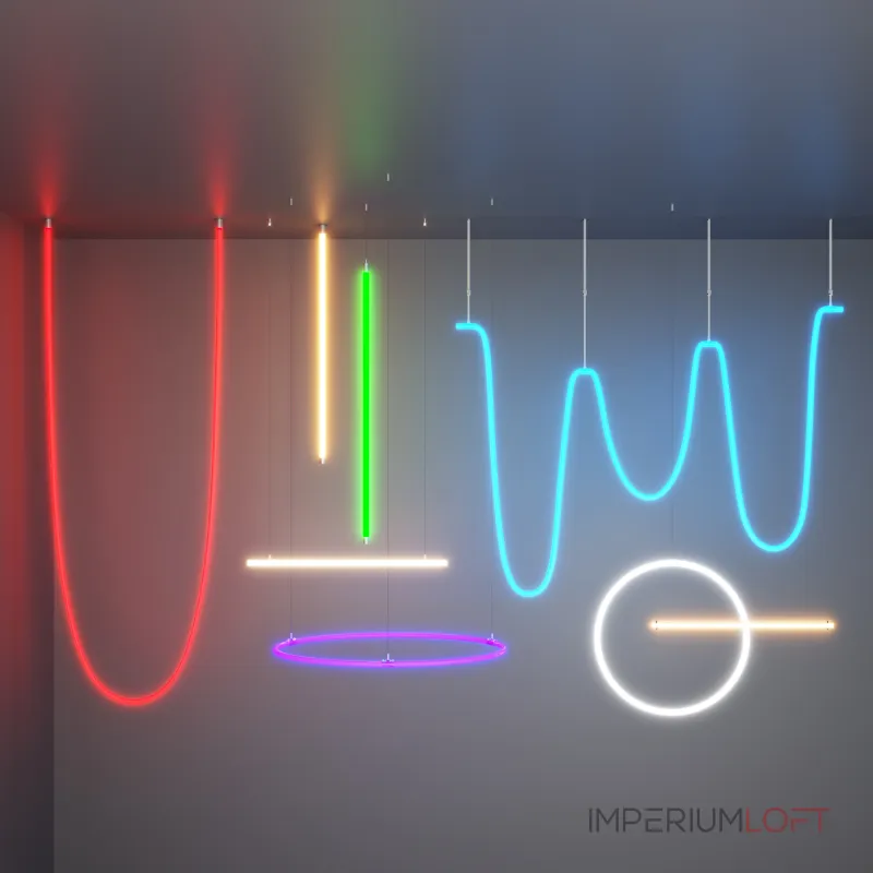 Гибкий неон Maytoni 20307 Гибкий неон Maytoni 20307