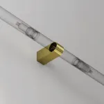 Фиксатор для накладного монтажа для штанговой системы Maytoni Axity CA010SM-BS