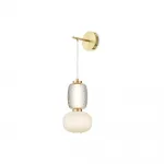 Настенный светильник Maytoni Modern MOD267WL-L18G3K